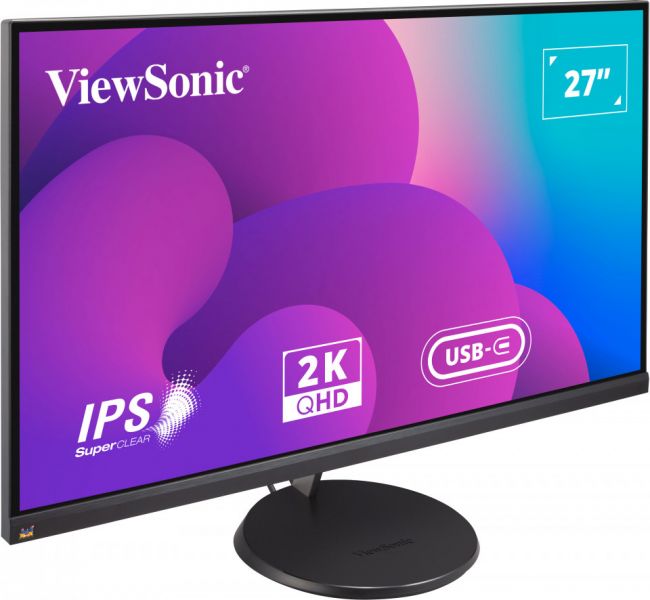 ViewSonic LCD Display VX2785-2K-mhdu