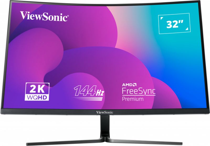 ViewSonic LCD Display VX3258-2KC-mhd