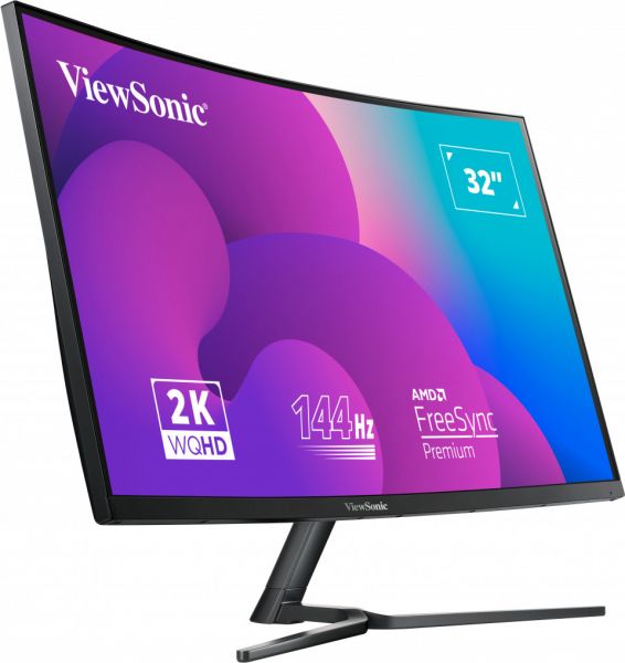 ViewSonic LCD Display VX3258-2KC-mhd