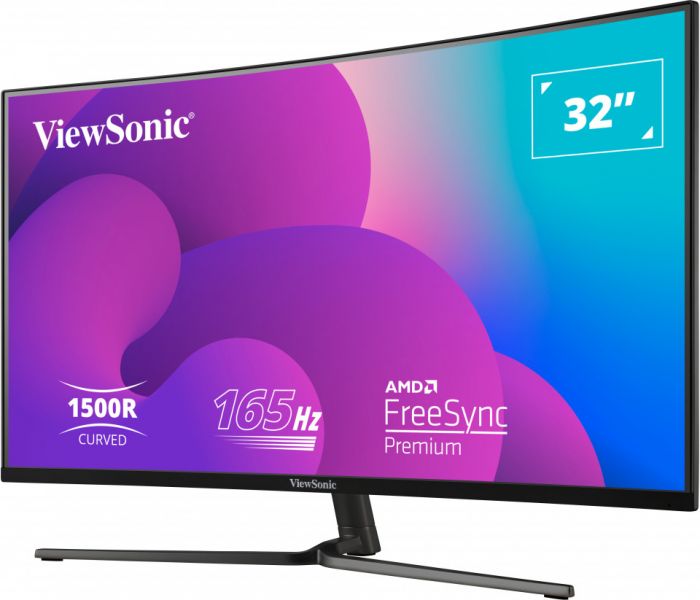 ViewSonic LCD Display VX3258-PC-mhd