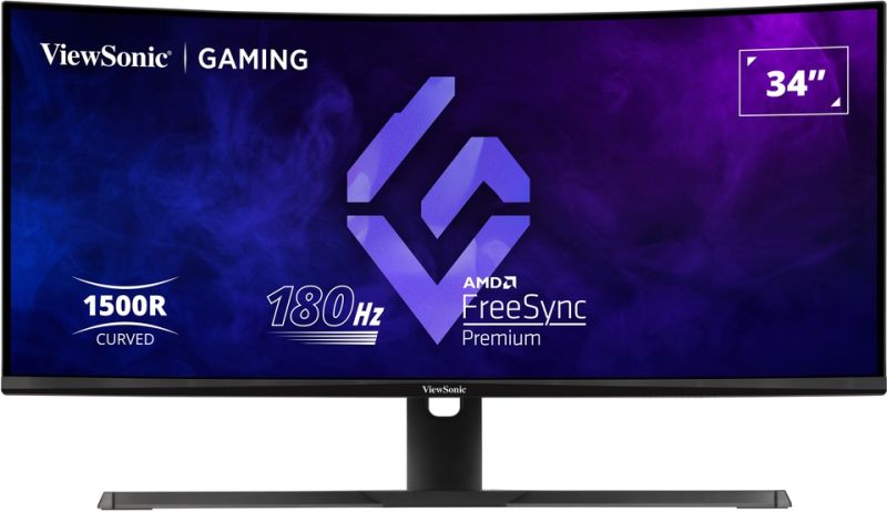 ViewSonic LCD Display VX3418-2KPC