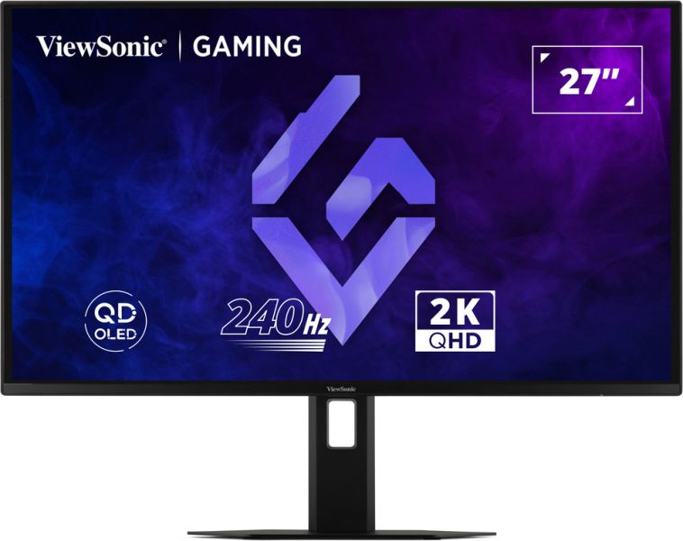ViewSonic LCD Display XG2738-2K-OLED