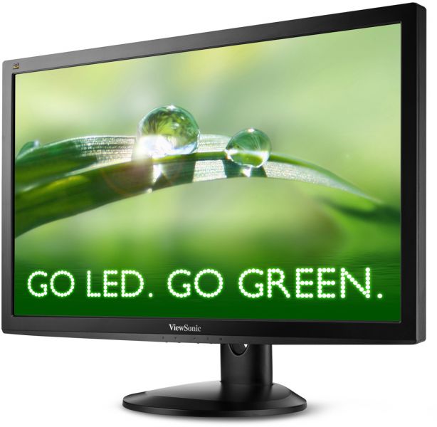 ViewSonic LCD Display VG2732m-LED