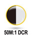 DCR 50M:1