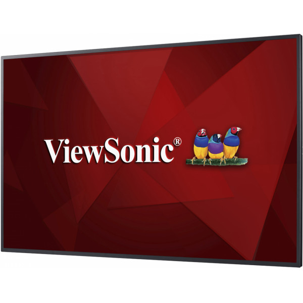 ViewSonic Commercial Display CDE5510