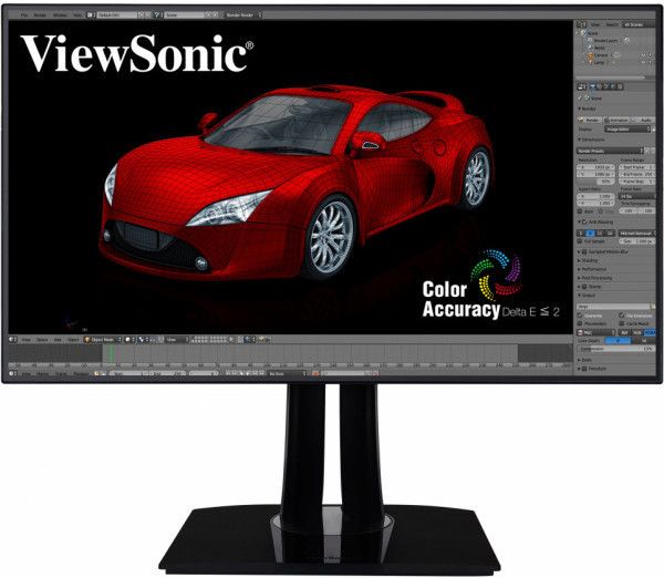 ViewSonic LCD Display VP3268-4K