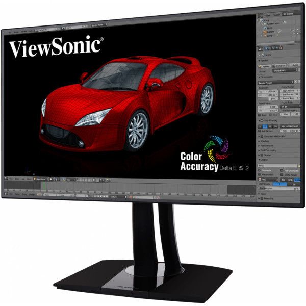 ViewSonic LCD Display VP3268-4K