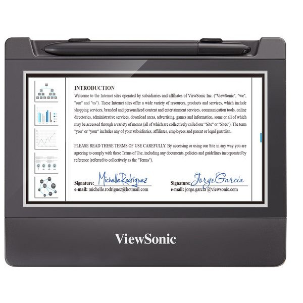 ViewSonic Pen Display PD0711