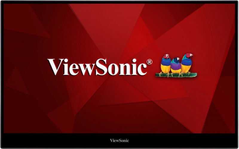 ViewSonic LCD Display TD1655