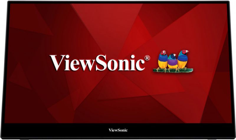 ViewSonic LCD Display TD1655