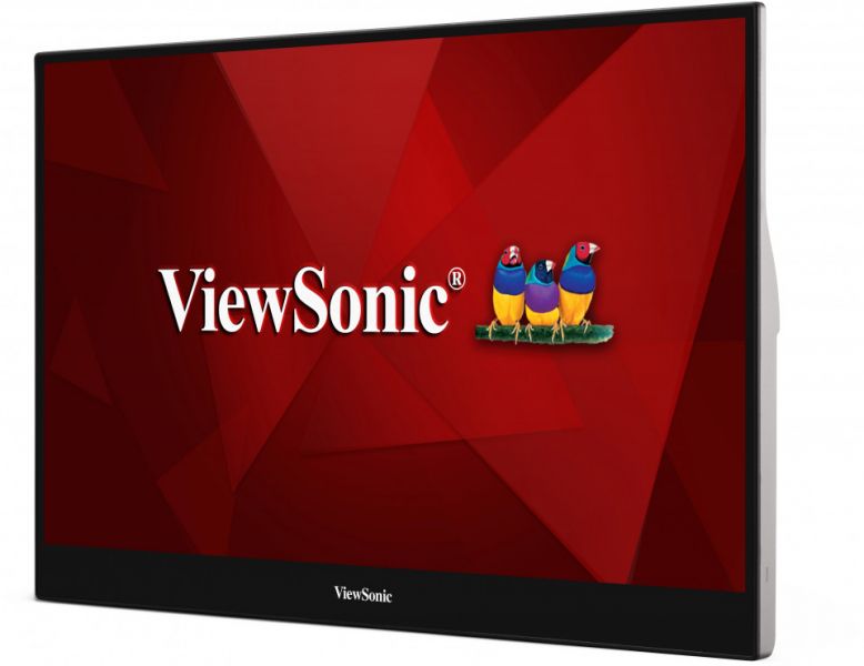 ViewSonic LCD Display TD1655