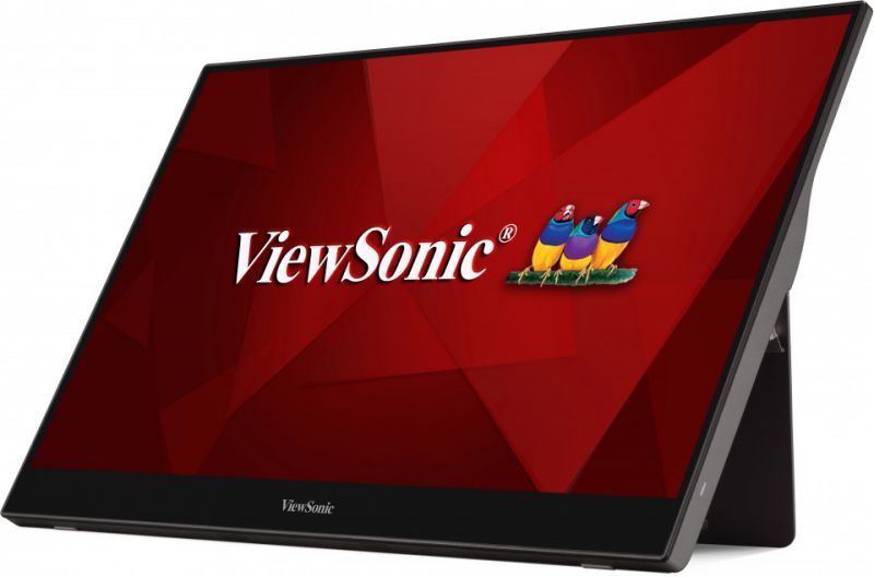 ViewSonic LCD Display TD1655