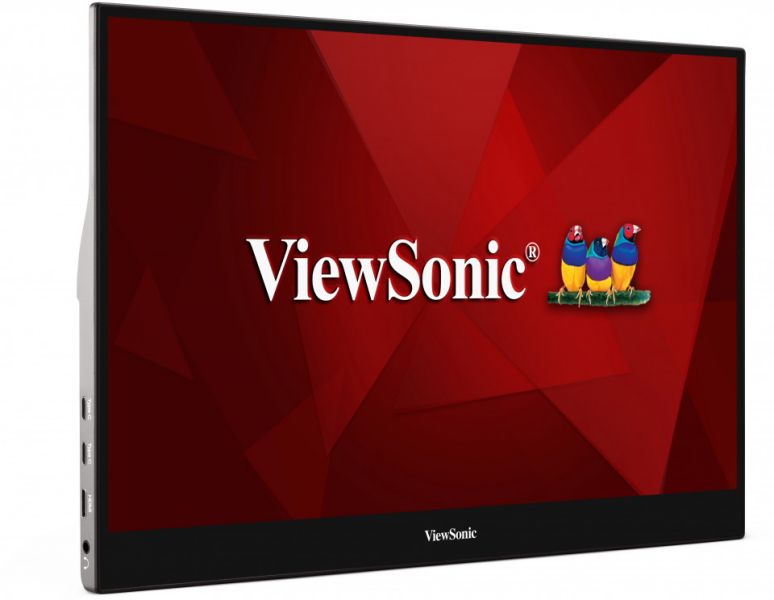 ViewSonic LCD Display TD1655