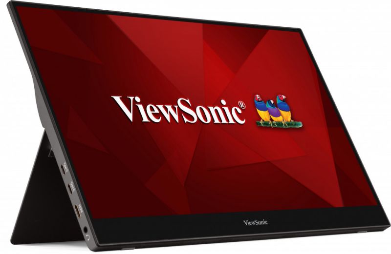 ViewSonic LCD Display TD1655