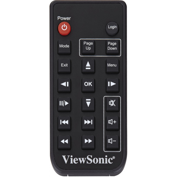 ViewSonic Wireless Presentation Gateway WPG-370