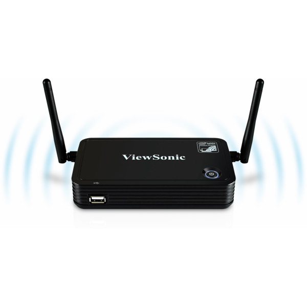 ViewSonic Wireless Presentation Gateway WPG-370