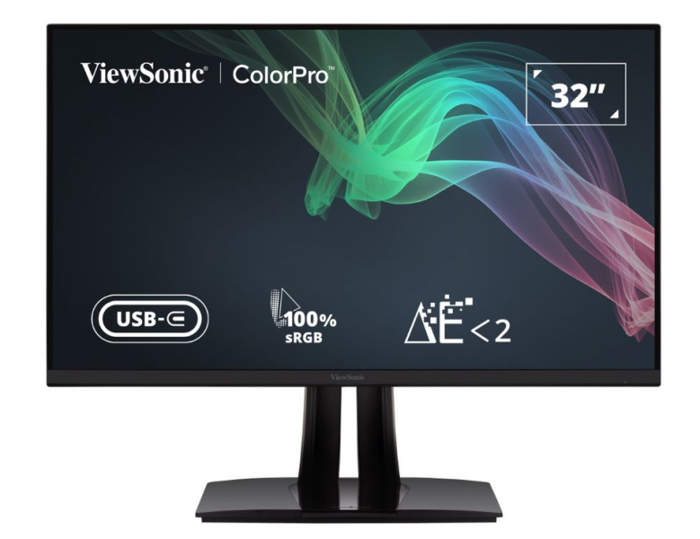 ViewSonic LCD 液晶顯示器 VP3256-4K