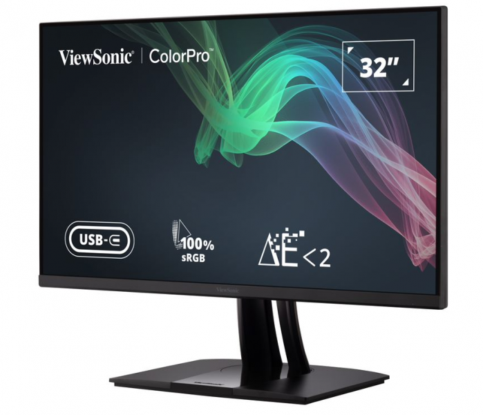 ViewSonic LCD 液晶顯示器 VP3256-4K