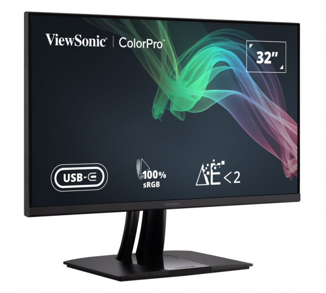 ViewSonic LCD 液晶顯示器 VP3256-4K