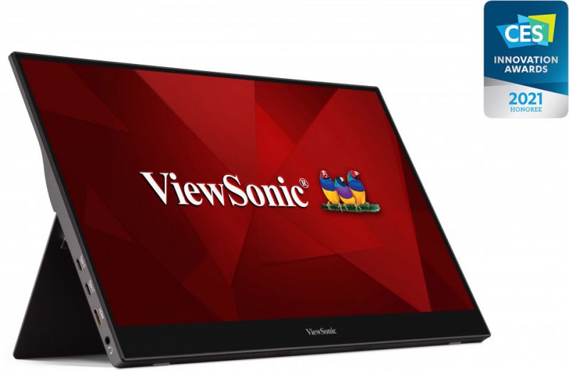 ViewSonic LCD 液晶顯示器 TD1655