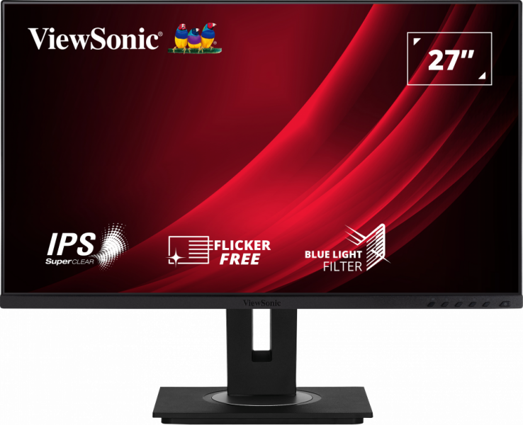 ViewSonic LCD 液晶顯示器 VG2748a-2