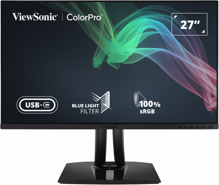 ViewSonic LCD 液晶顯示器 VP2756-4K