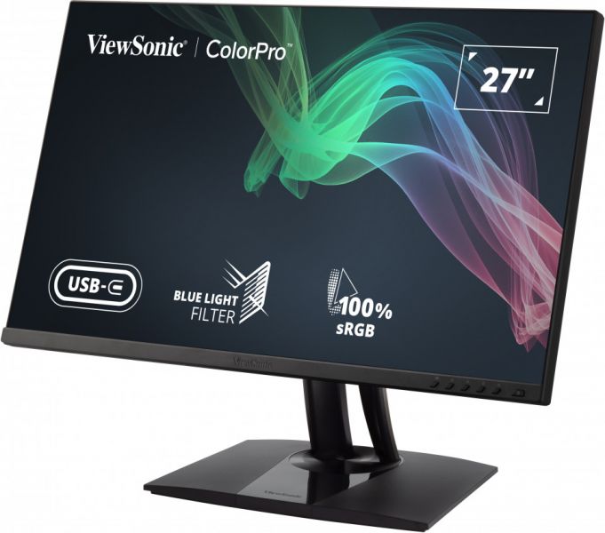 ViewSonic LCD 液晶顯示器 VP2756-4K