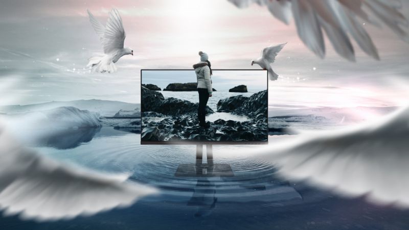 ViewSonic LCD 液晶顯示器 VP2756-4K