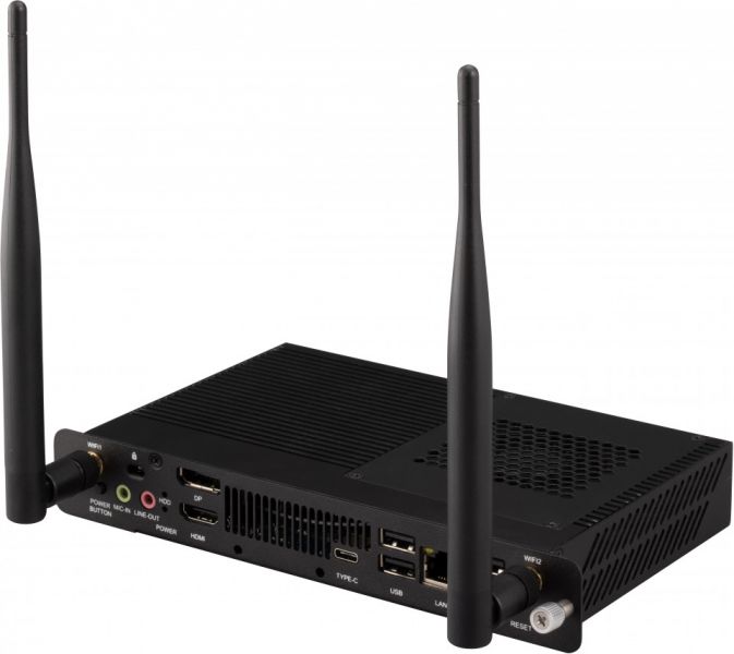 ViewSonic 嵌入式電腦 VPC25-W33-O1-1B