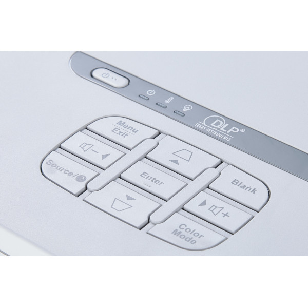 ViewSonic Kivetítő PX725HD