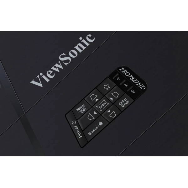 ViewSonic Projector Pro7827HD