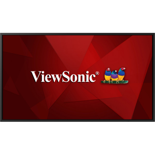 ViewSonic Kereskedelmi kijelző CDE4320