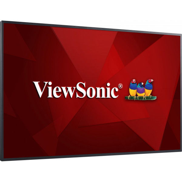 ViewSonic Kereskedelmi kijelző CDE5010