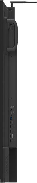 ViewSonic Kereskedelmi kijelző CDE6530