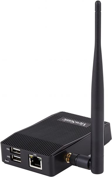 ViewSonic Hálózati médialejátszó NMP-302w