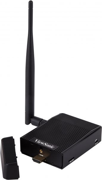 ViewSonic Hálózati médialejátszó NMP-302w