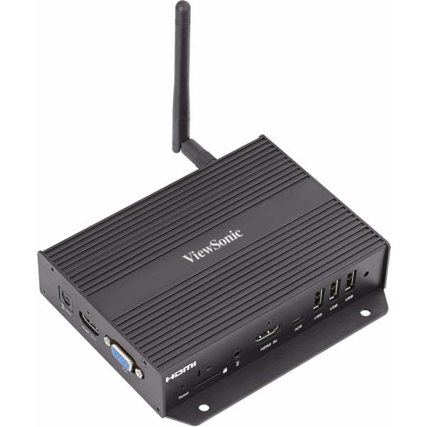 ViewSonic Hálózati médialejátszó NMP580-W