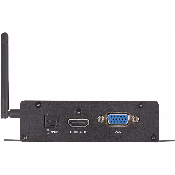 ViewSonic Hálózati médialejátszó NMP580-W