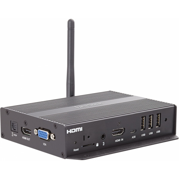 ViewSonic Hálózati médialejátszó NMP580-W