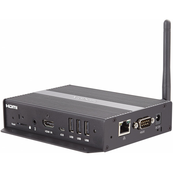 ViewSonic Hálózati médialejátszó NMP580-W