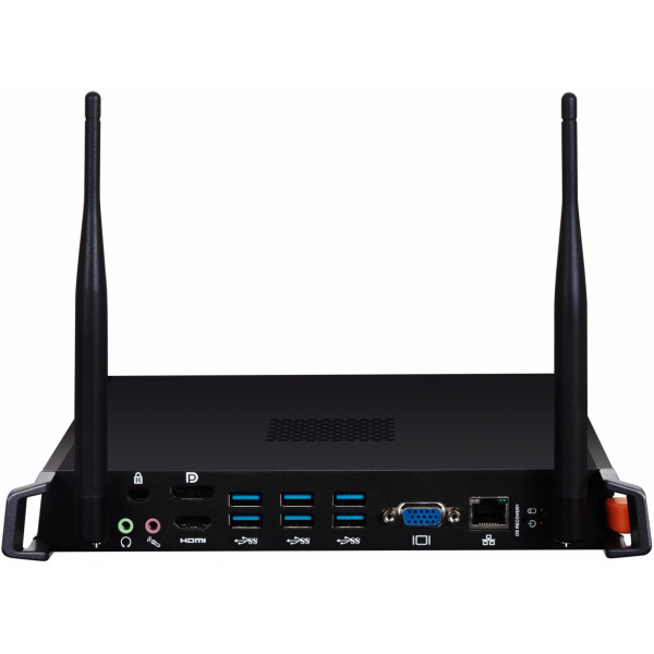 ViewSonic Slot in PC-kben VPC10-WP-2