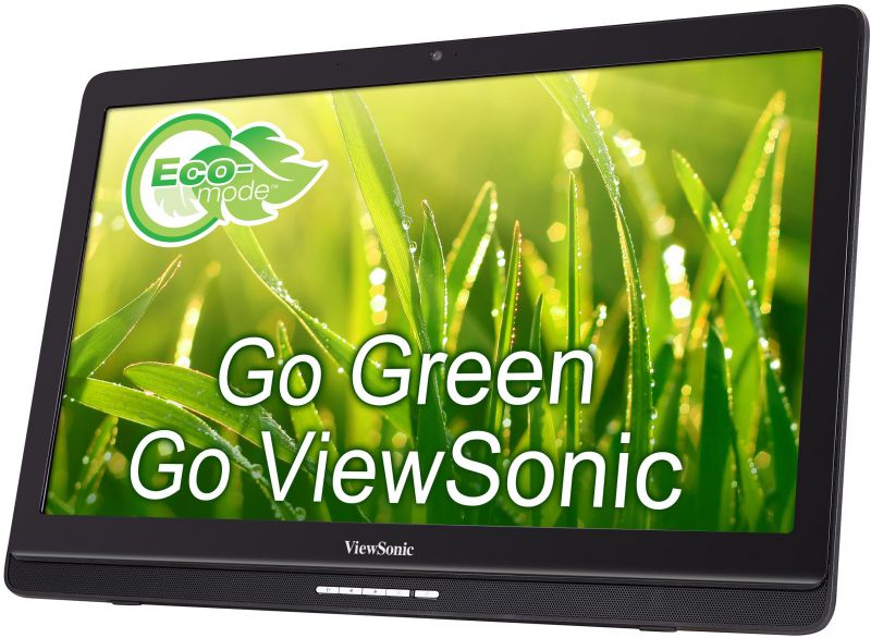 ViewSonic Intelligens kijelző VSD224