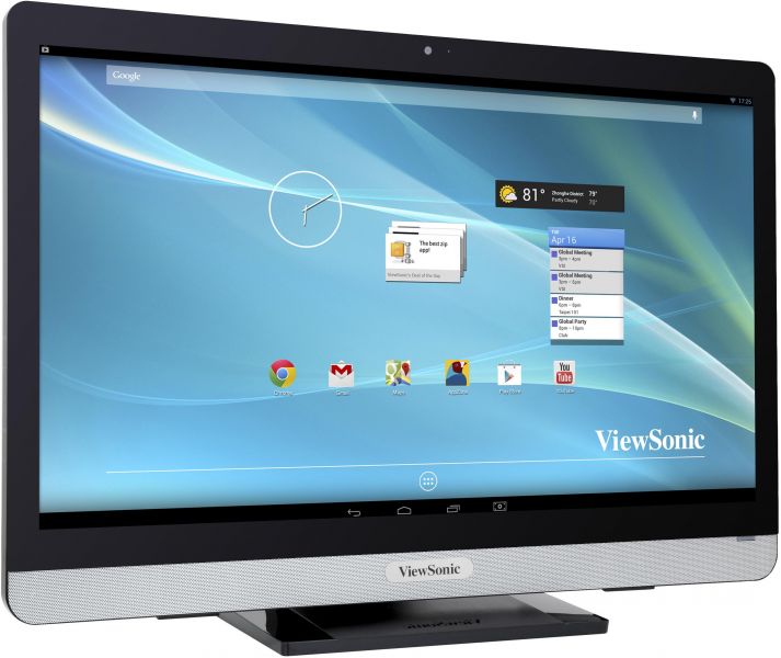 ViewSonic Intelligens kijelző VSD231