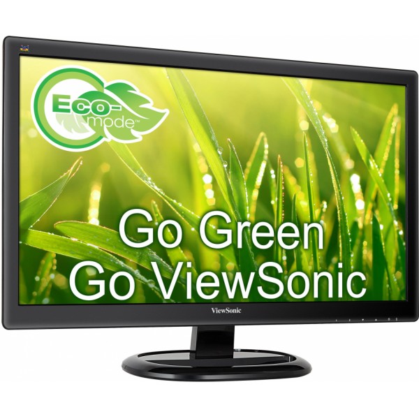 ViewSonic LCD kijelző VA2465Sm-3