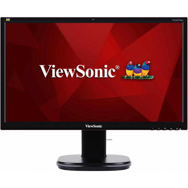 ViewSonic LCD kijelző VG2437Smc