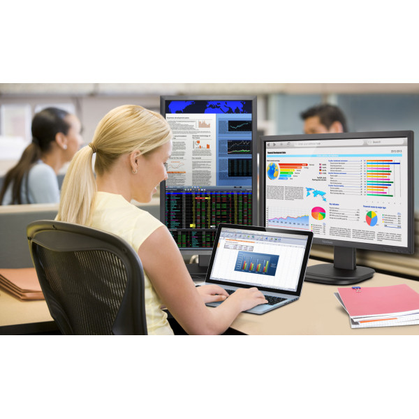 ViewSonic LCD kijelző VG2439Smh