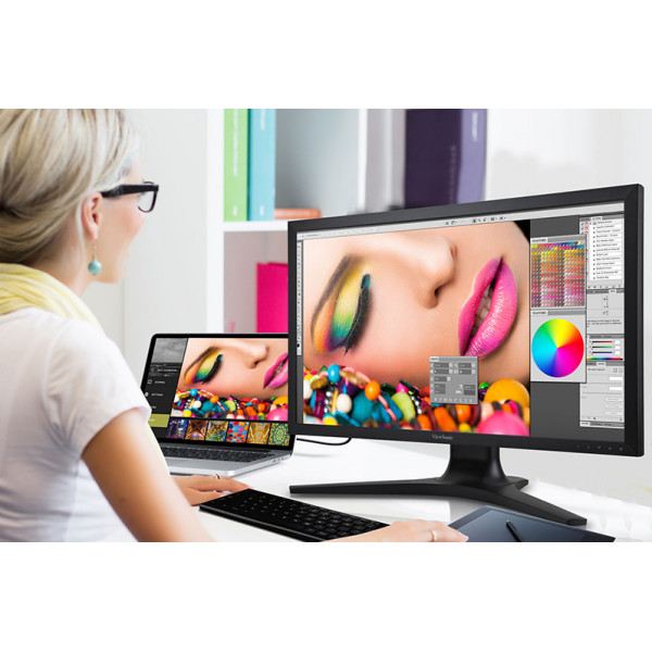 ViewSonic LCD kijelző VP2780-4K