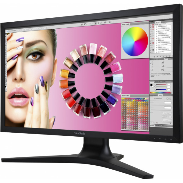 ViewSonic LCD kijelző VP2780-4K