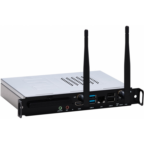 ViewSonic Slot in PC-kben VPC12-WPO