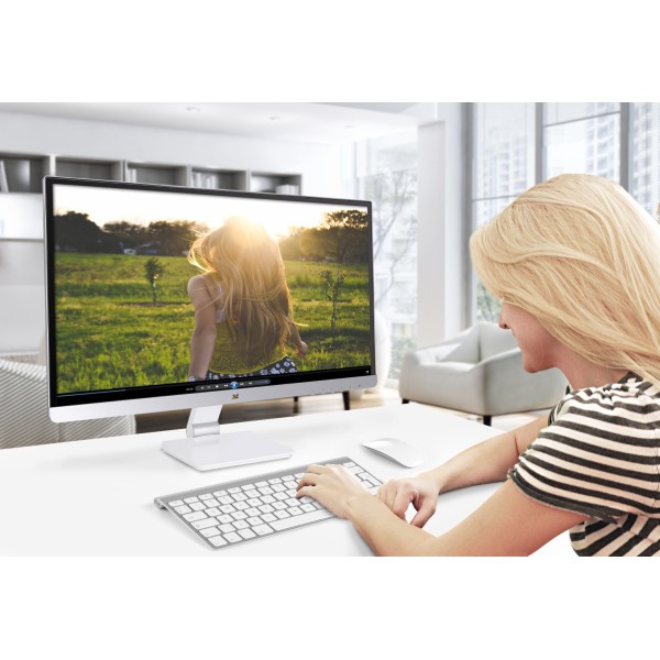 ViewSonic LCD kijelző VX2573-shw